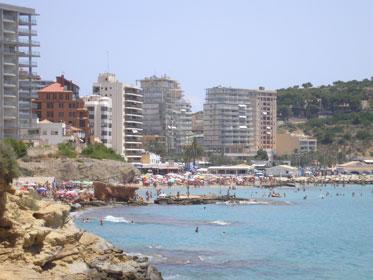 Calpe Pictures Costa Blanca Spain